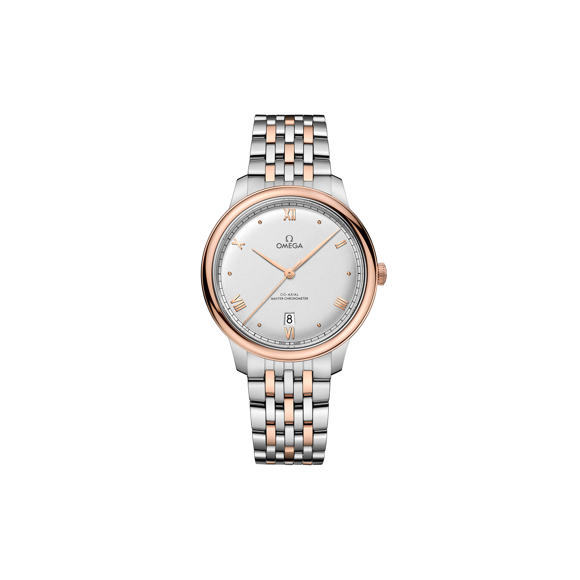 Om**a de ville prestige watch 434.20.40.20.02.001